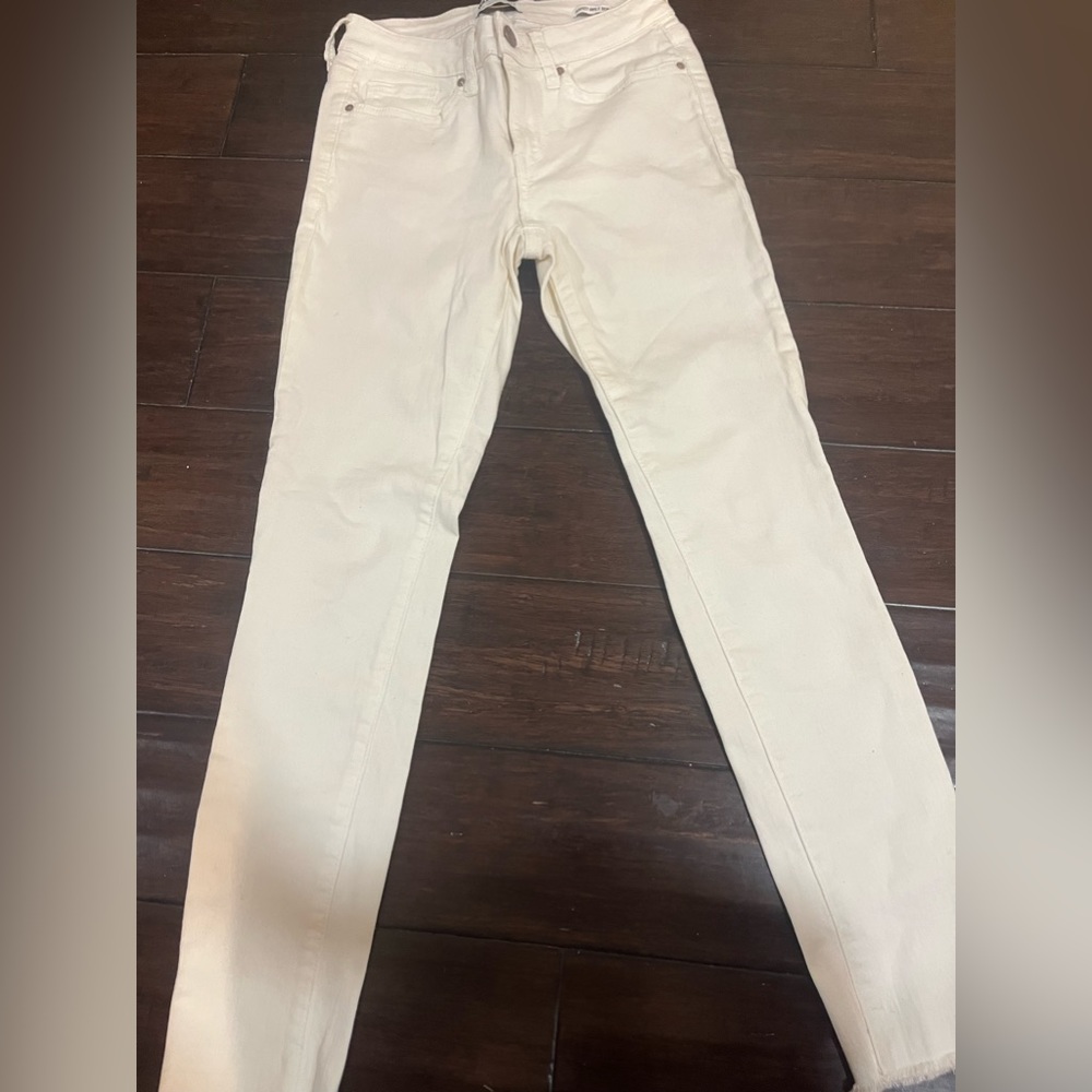William Rast “perfect ankle skinny” jeans
